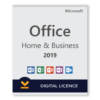 MICROSOFT OFFICE 2019 HOME AND BUSINESS