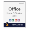 MICROSOFT OFFICE 2019 HOME & STUDENT