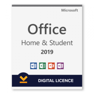 MICROSOFT OFFICE 2019 HOME & STUDENT