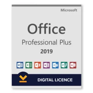 MICROSOFT OFFICE 2019 PROFESSIONAL