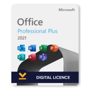 MICROSOFT OFFICE 2021 PROFESSIONAL