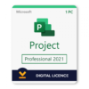 MICROSOFT PROJECT 2021 PROFESSIONAL