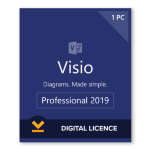 Microsoft Visio 2019 Professional