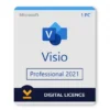 microsoft visio 2021