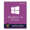 MICROSOFT WINDOWS 10 EDUCATION