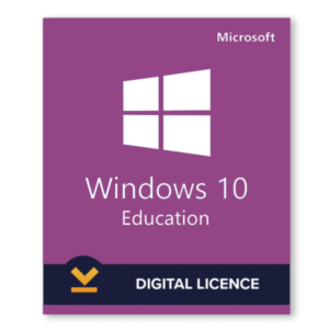 MICROSOFT WINDOWS 10 EDUCATION