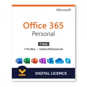 MICROSOFT 365 PERSONAL